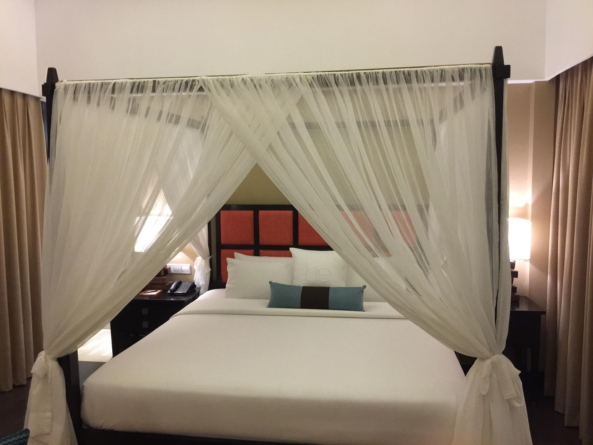 Be Grand Resort, Bohol Panglao Eksteriør billede