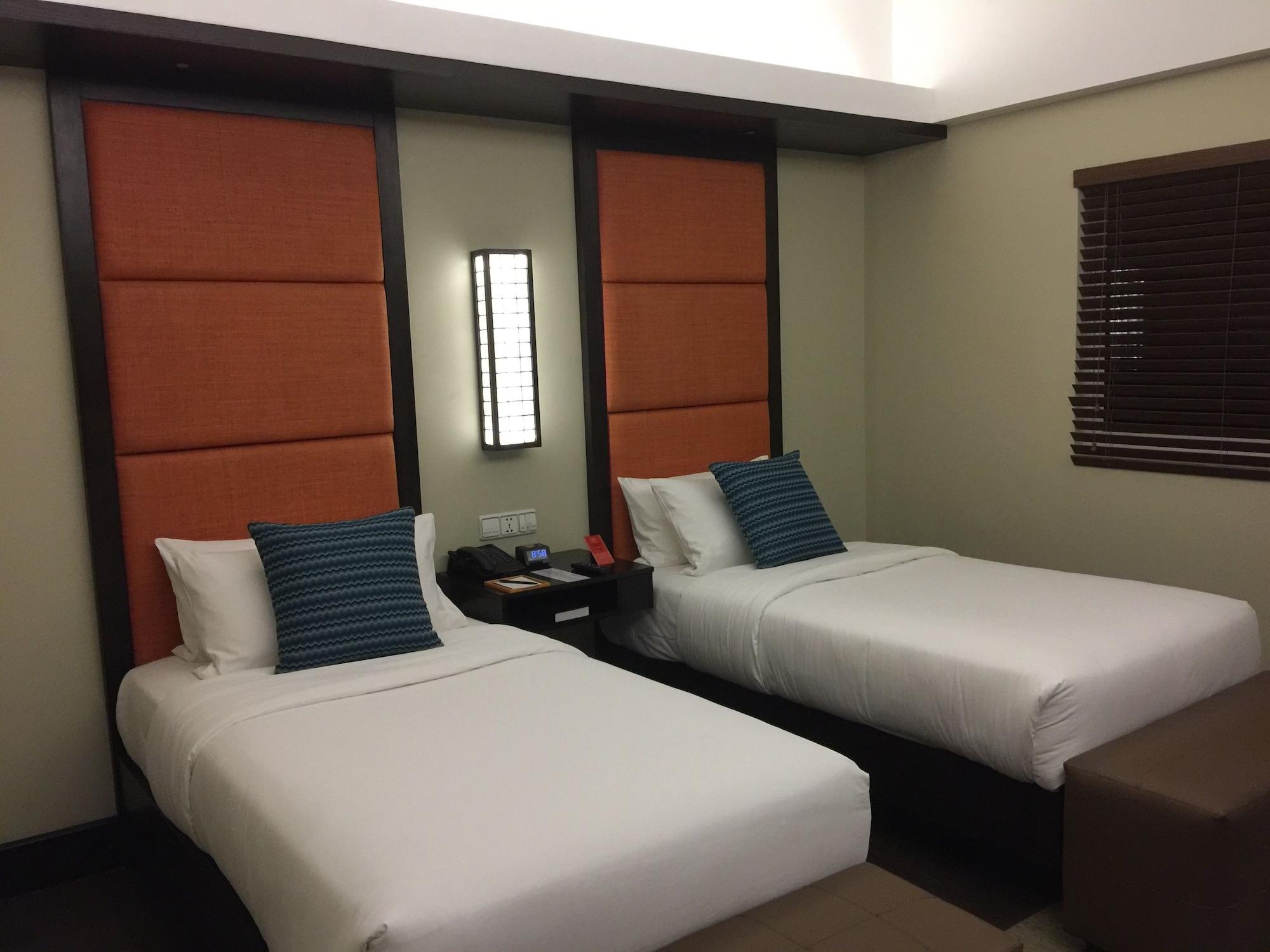 Be Grand Resort, Bohol Panglao Eksteriør billede