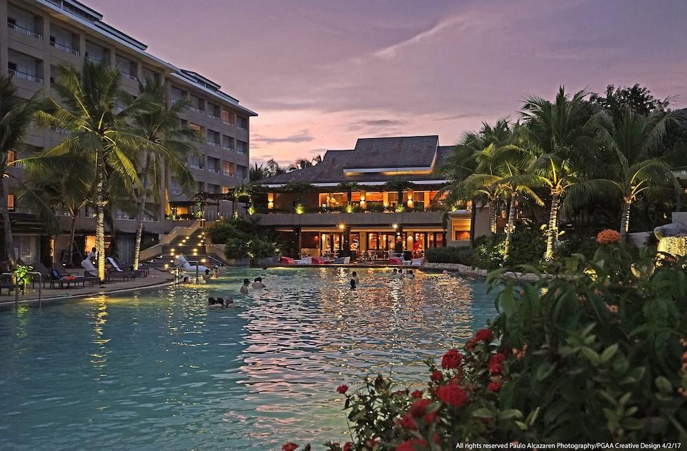 Be Grand Resort, Bohol Panglao Eksteriør billede