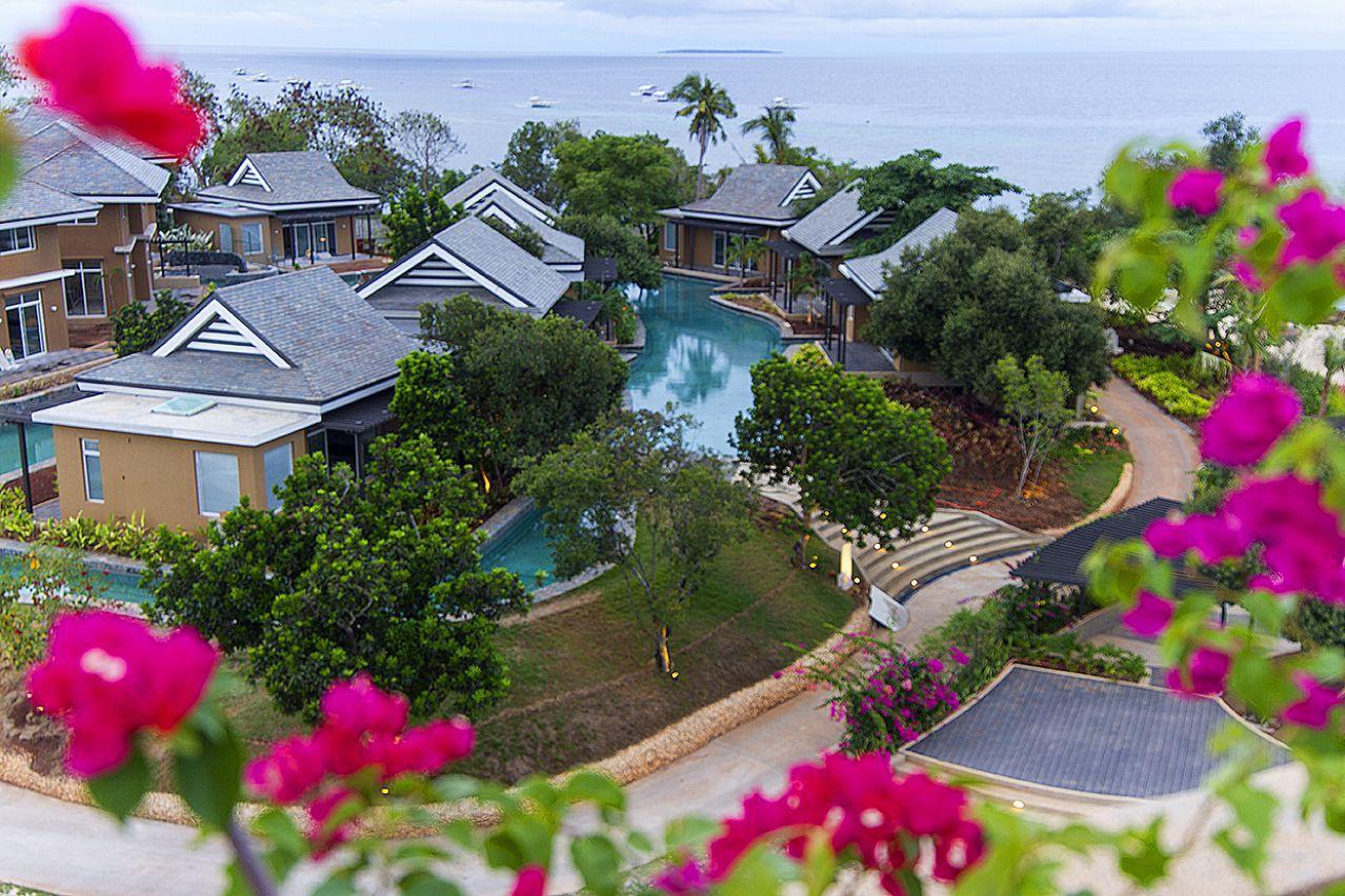 Be Grand Resort, Bohol Panglao Eksteriør billede