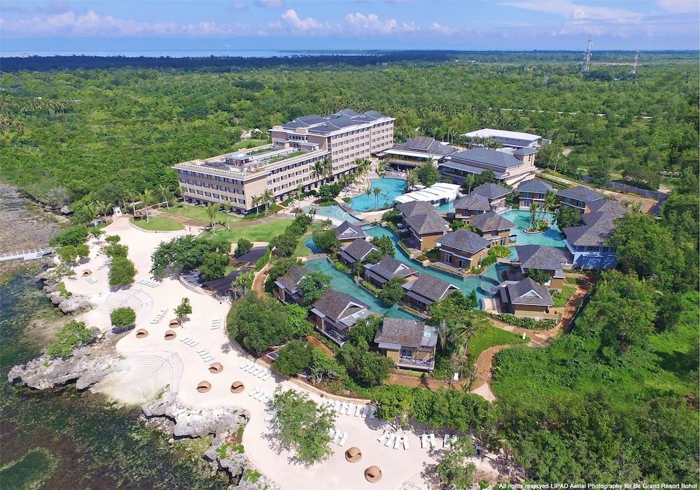 Be Grand Resort, Bohol Panglao Eksteriør billede