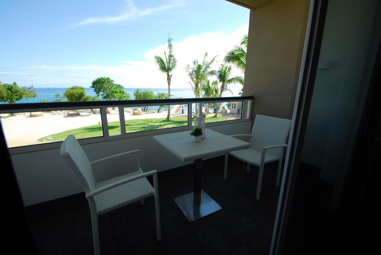Be Grand Resort, Bohol Panglao Eksteriør billede