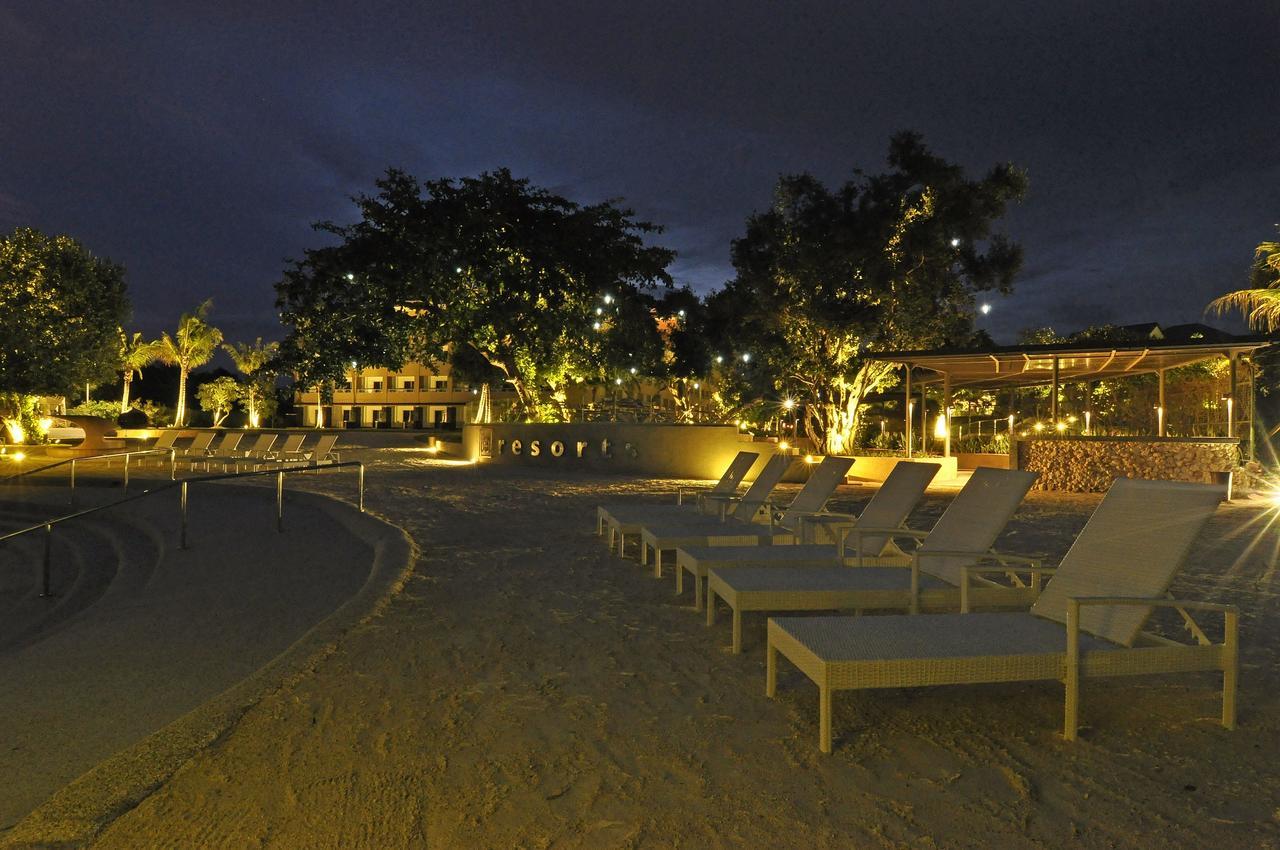 Be Grand Resort, Bohol Panglao Eksteriør billede