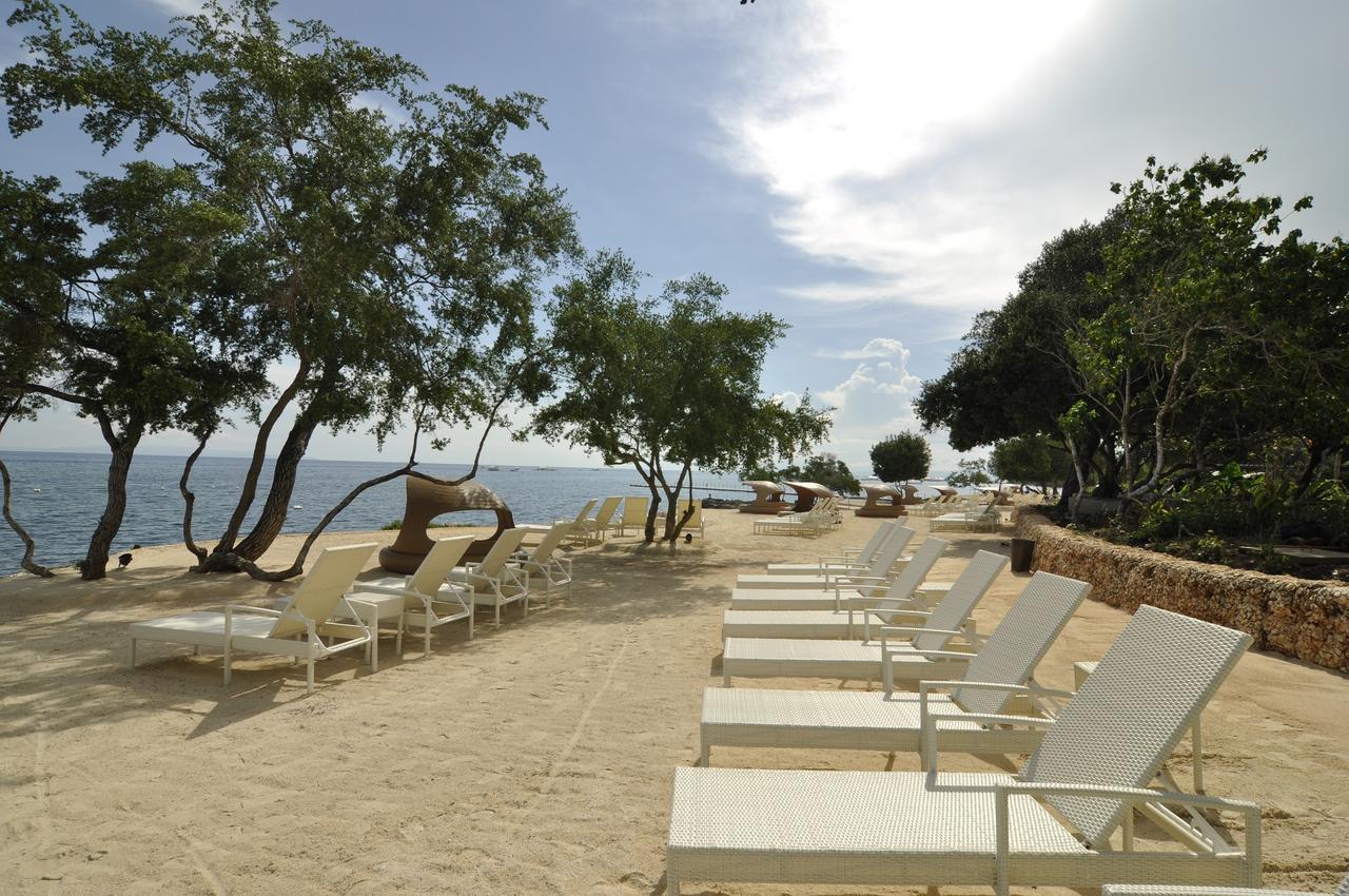 Be Grand Resort, Bohol Panglao Eksteriør billede