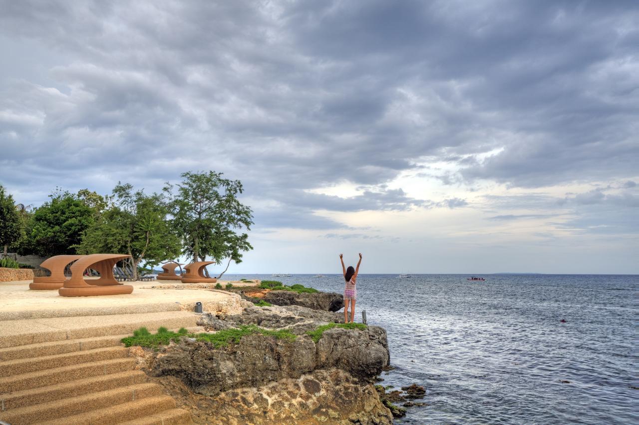 Be Grand Resort, Bohol Panglao Eksteriør billede
