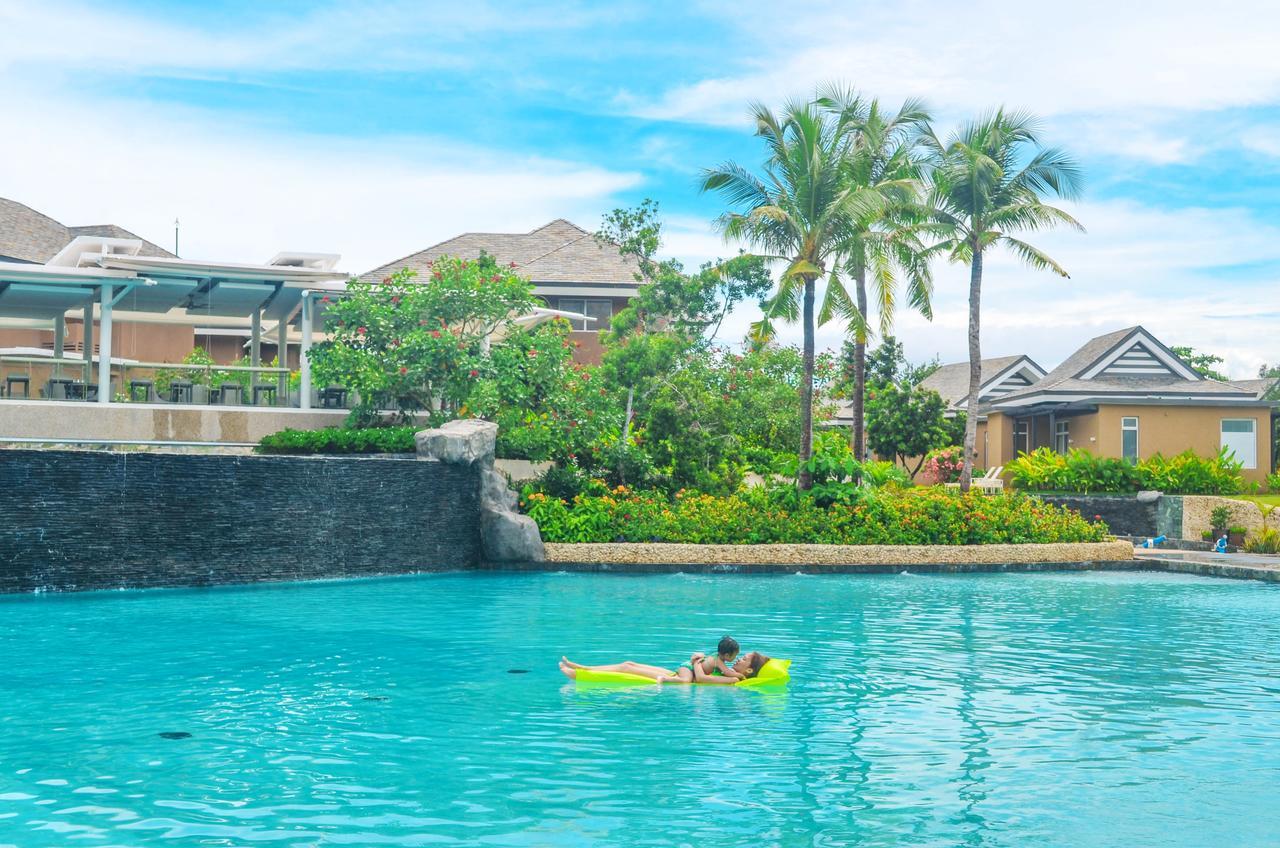 Be Grand Resort, Bohol Panglao Eksteriør billede