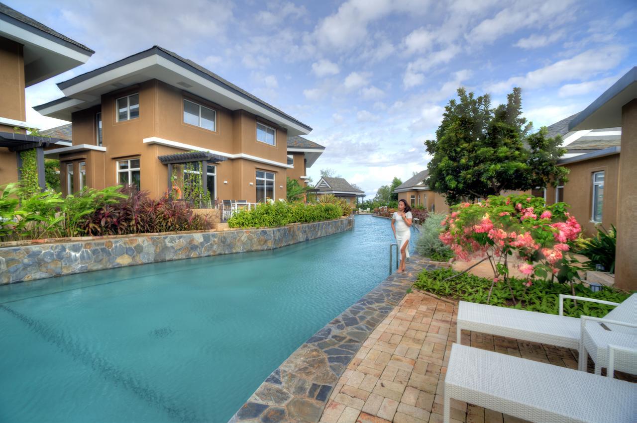 Be Grand Resort, Bohol Panglao Eksteriør billede