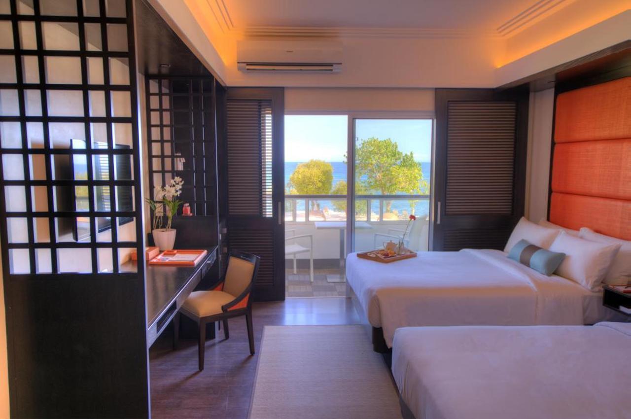Be Grand Resort, Bohol Panglao Eksteriør billede