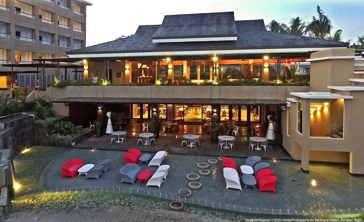 Be Grand Resort, Bohol Panglao Eksteriør billede