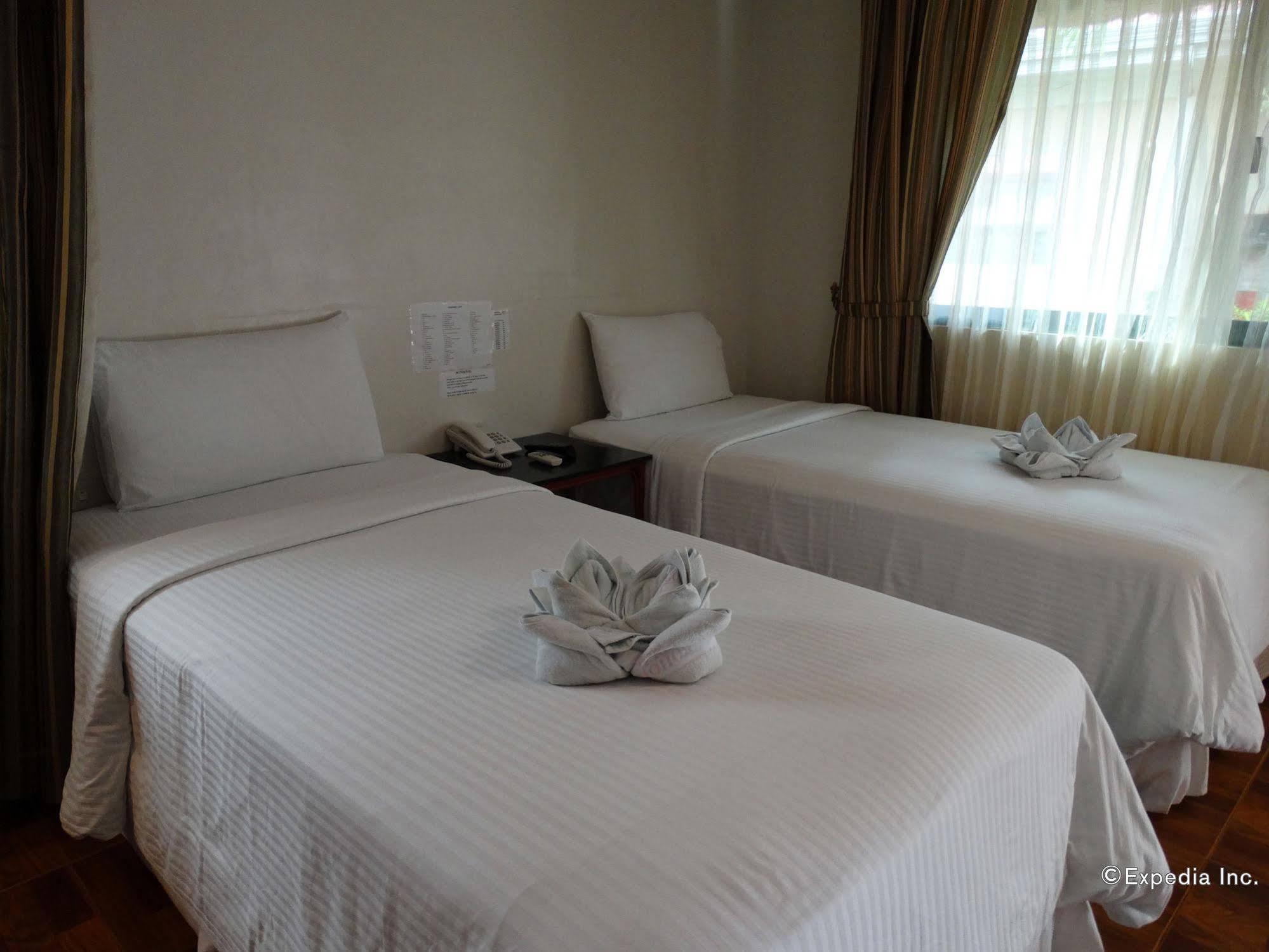 Be Grand Resort, Bohol Panglao Eksteriør billede