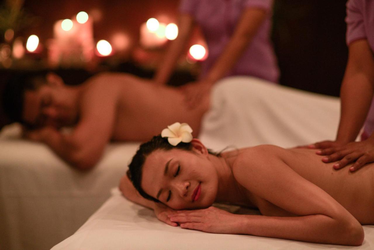 Be Grand Resort, Bohol Panglao Eksteriør billede