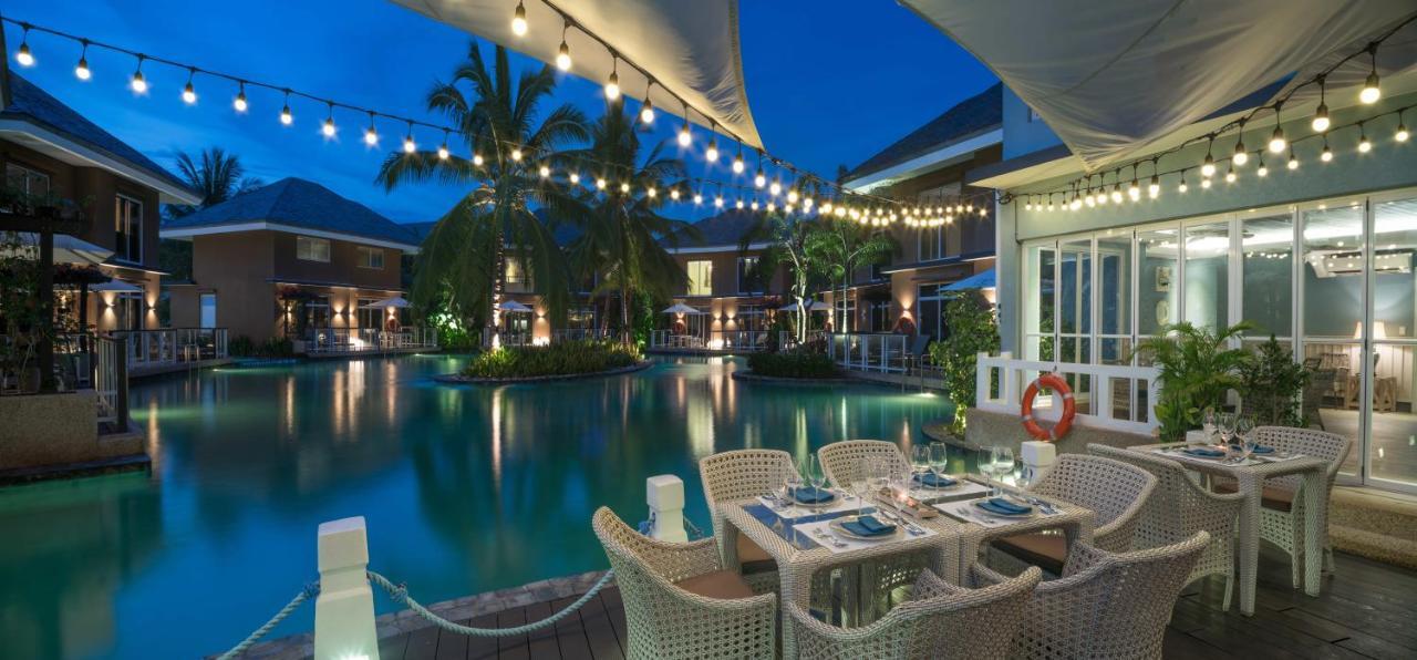 Be Grand Resort, Bohol Panglao Eksteriør billede